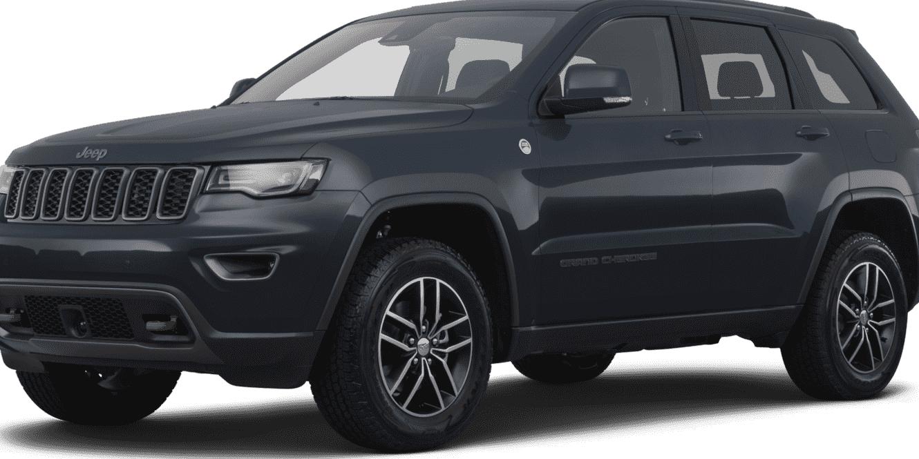 JEEP GRAND CHEROKEE 2017 1C4RJFLG6HC612598 image